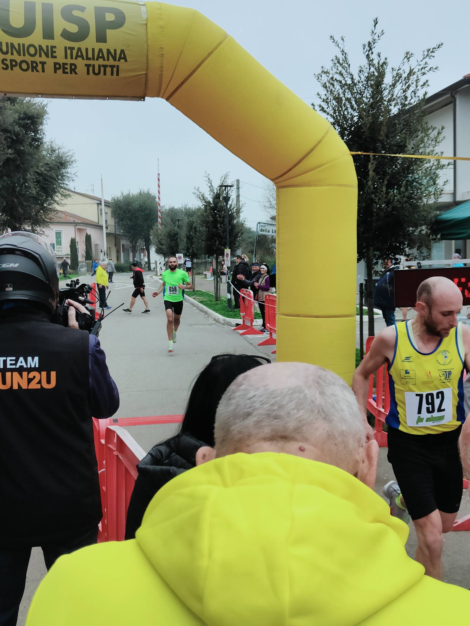 San Patrizio: Trofeo Buriani e Vaienti - 01 marzo 2026